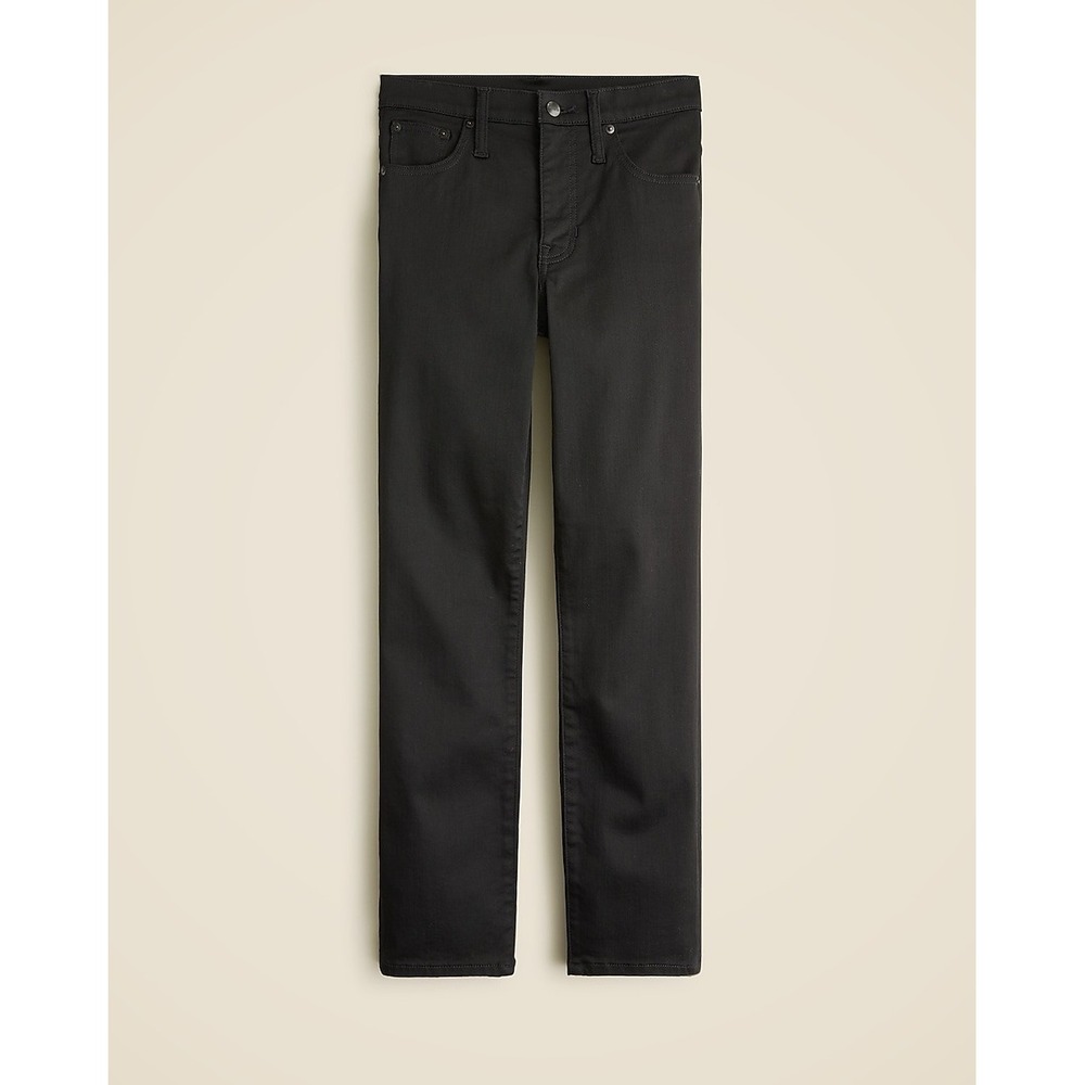 J.Crew Petite slim jean Black NWT Size 26P
